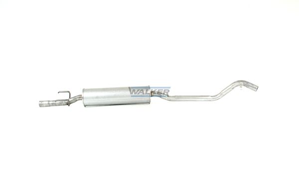 WALKER 72293 Centre Muffler
