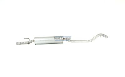 Centre Muffler WALKER 72293