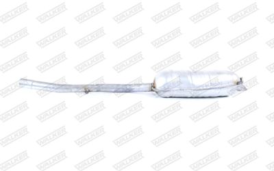 Rear Muffler WALKER 72302