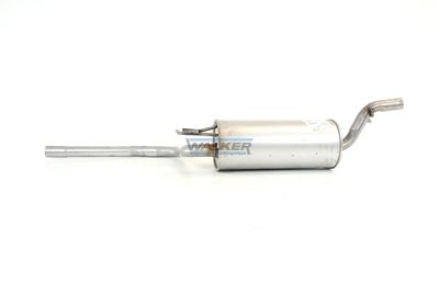 Centre Muffler WALKER 72328
