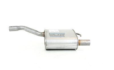 Rear Muffler WALKER 72329