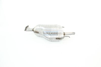 Rear Muffler WALKER 72351