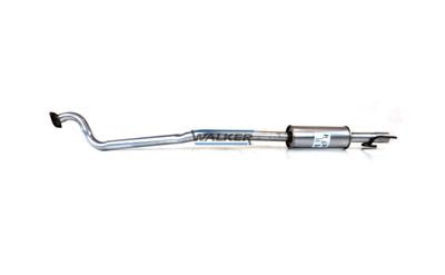 Centre Muffler WALKER 72354
