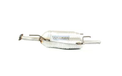 Rear Muffler WALKER 72360