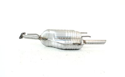 Rear Muffler WALKER 72361