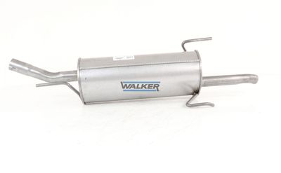 Rear Muffler WALKER 72363