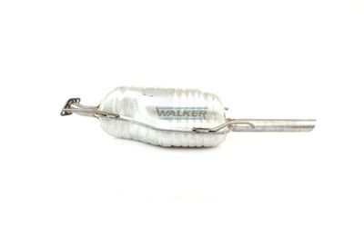 Rear Muffler WALKER 72375
