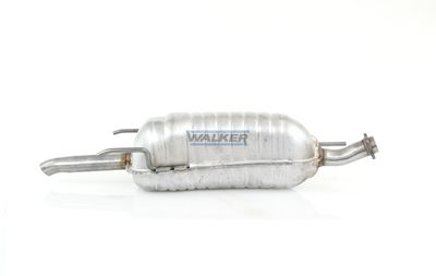 Rear Muffler WALKER 72376