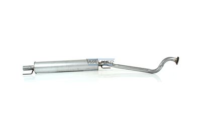 Centre Muffler WALKER 72382