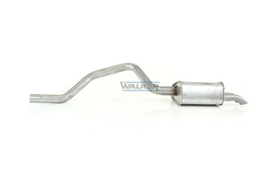 Rear Muffler WALKER 72385
