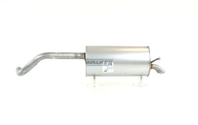 Rear Muffler WALKER 72539
