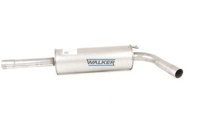 Centre Muffler WALKER 72540