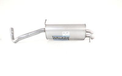 Rear Muffler WALKER 72541