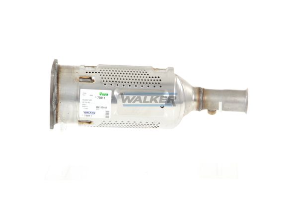 WALKER 73011 Soot/Particulate Filter, exhaust system