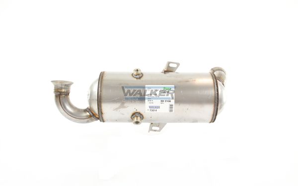 WALKER 73014 Soot/Particulate Filter, exhaust system