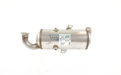 Soot/Particulate Filter, exhaust system WALKER 73014