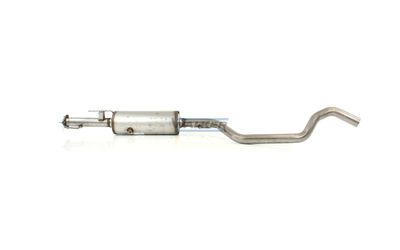 Soot/Particulate Filter, exhaust system WALKER 73022