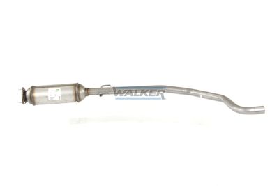 Soot/Particulate Filter, exhaust system WALKER 73026
