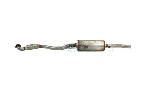 WALKER 73027 Soot/Particulate Filter, exhaust system
