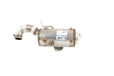 Soot/Particulate Filter, exhaust system WALKER 73043