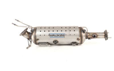 Soot/Particulate Filter, exhaust system WALKER 73050