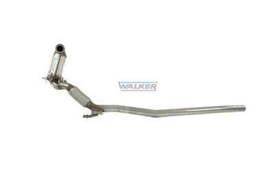 Soot/Particulate Filter, exhaust system WALKER 73054