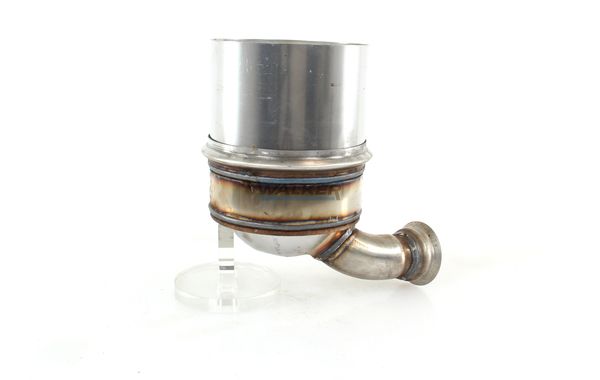 WALKER 73072 Soot/Particulate Filter, exhaust system
