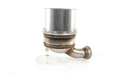 Soot/Particulate Filter, exhaust system WALKER 73072