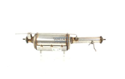Soot/Particulate Filter, exhaust system WALKER 73073