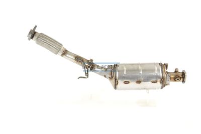 Soot/Particulate Filter, exhaust system WALKER 73077