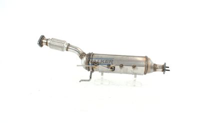Soot/Particulate Filter, exhaust system WALKER 73078