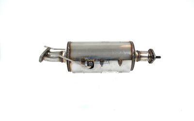 Soot/Particulate Filter, exhaust system WALKER 73087