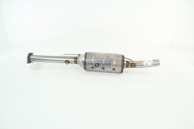 Soot/Particulate Filter, exhaust system WALKER 73092