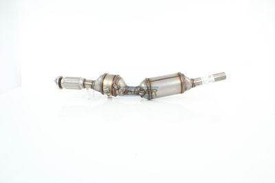 Soot/Particulate Filter, exhaust system WALKER 73095