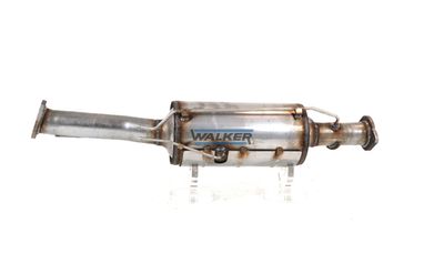 Soot/Particulate Filter, exhaust system WALKER 73152
