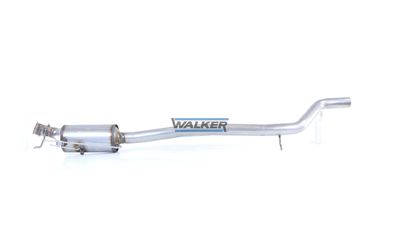 Soot/Particulate Filter, exhaust system WALKER 73160