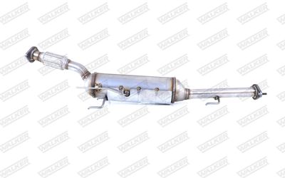 Soot/Particulate Filter, exhaust system WALKER 73166