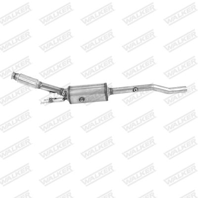 Soot/Particulate Filter, exhaust system WALKER 73175