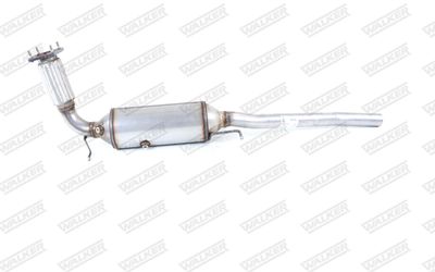 Soot/Particulate Filter, exhaust system WALKER 73184