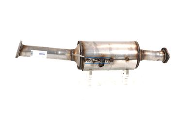 Soot/Particulate Filter, exhaust system WALKER 73211