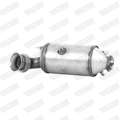 Soot/Particulate Filter, exhaust system WALKER 73217