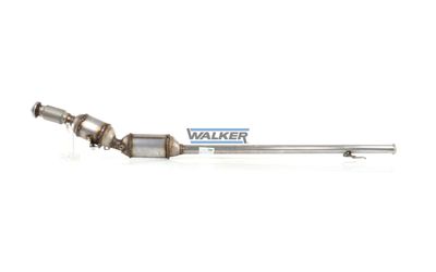 Soot/Particulate Filter, exhaust system WALKER 73222