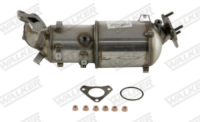 Soot/Particulate Filter, exhaust system WALKER 73272