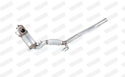 Soot/Particulate Filter, exhaust system WALKER 73276