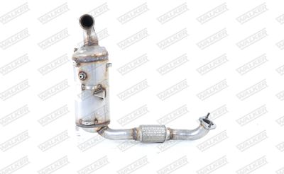 Soot/Particulate Filter, exhaust system WALKER 73316