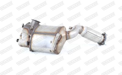 Soot/Particulate Filter, exhaust system WALKER 73323