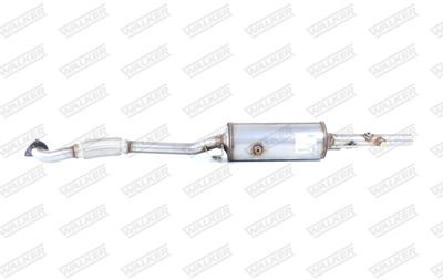 Soot/Particulate Filter, exhaust system WALKER 73334