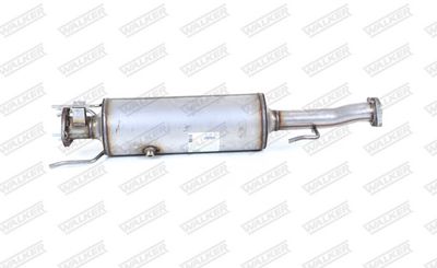 Soot/Particulate Filter, exhaust system WALKER 73360