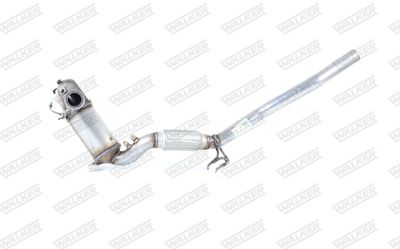 Soot/Particulate Filter, exhaust system WALKER 73367