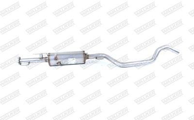 Soot/Particulate Filter, exhaust system WALKER 73369